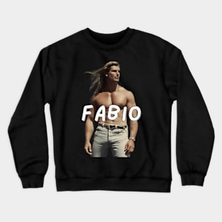 Fabio Lanzoni Crewneck Sweatshirt